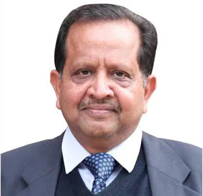 Dr. Vinay K. Goel — Hon. Gen. Secretary