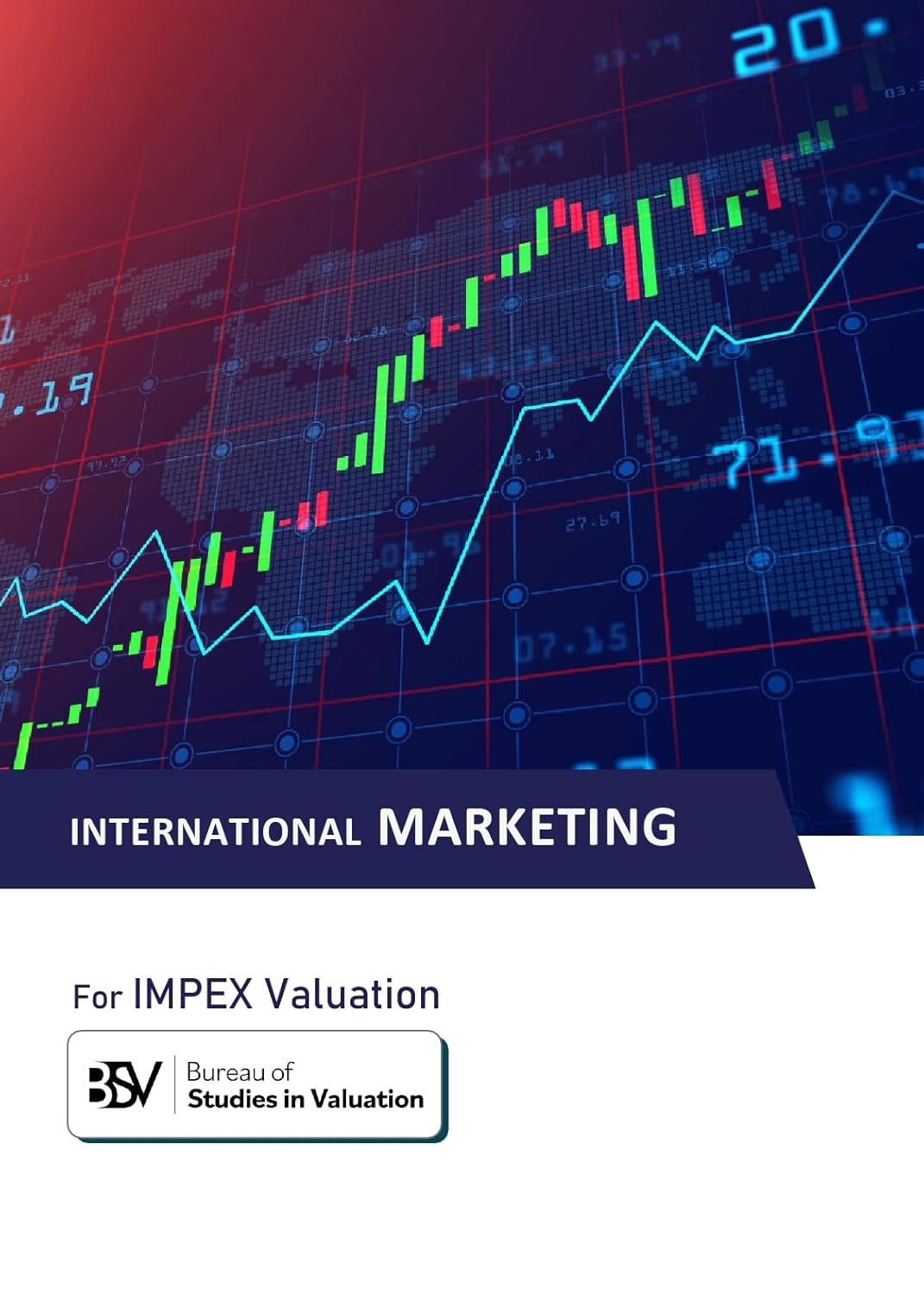 International Marketing for IMPEX Valuation | CRTE Foundation 