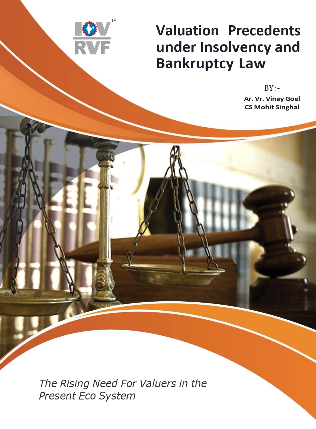 Valuation Precedents under Insolvency & Bankruptcy Laws | IOVRVF