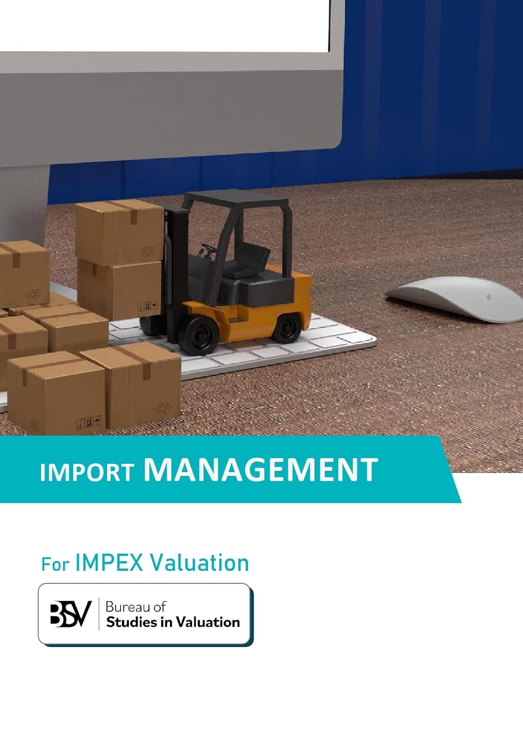 Import Management for IMPEX Valuation | CRTE Foundation 
