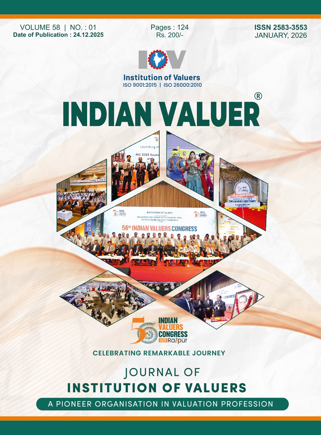 IOV Journal Jan 2026