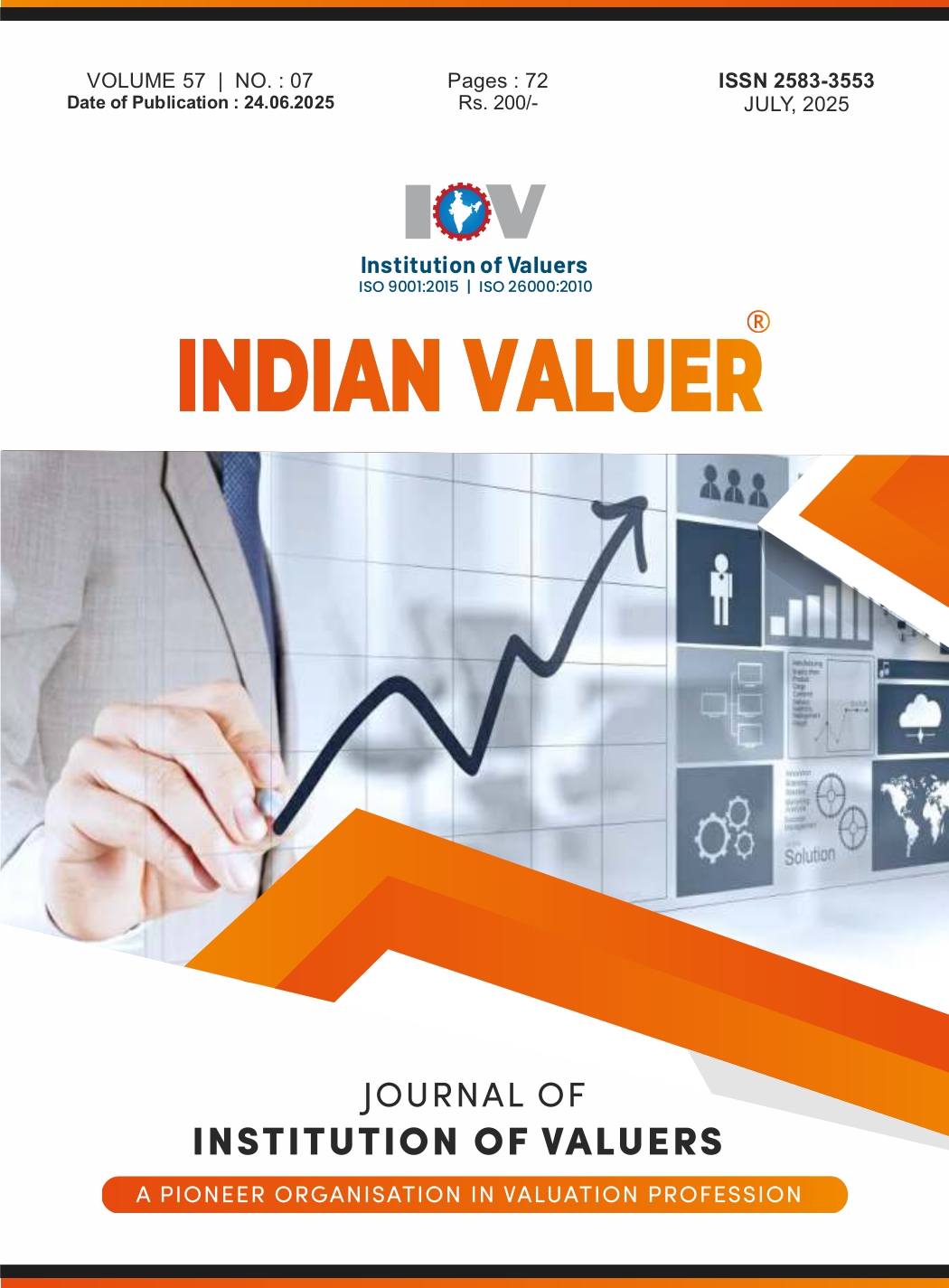 IOV Journal July 2025