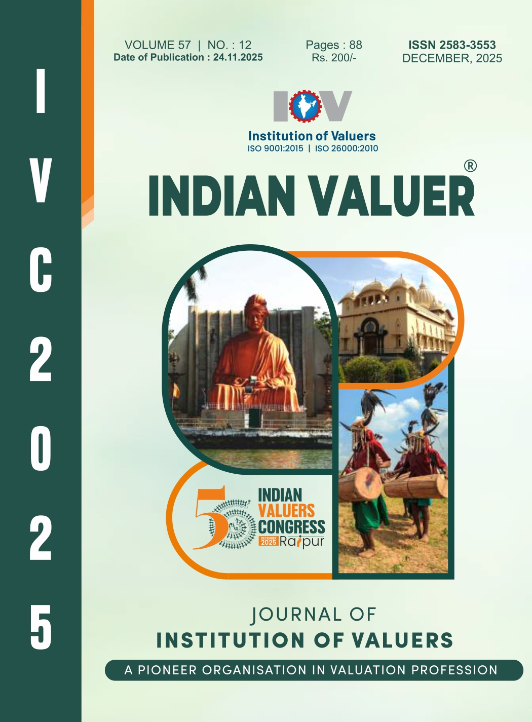 IOV Journal Dec 2025 