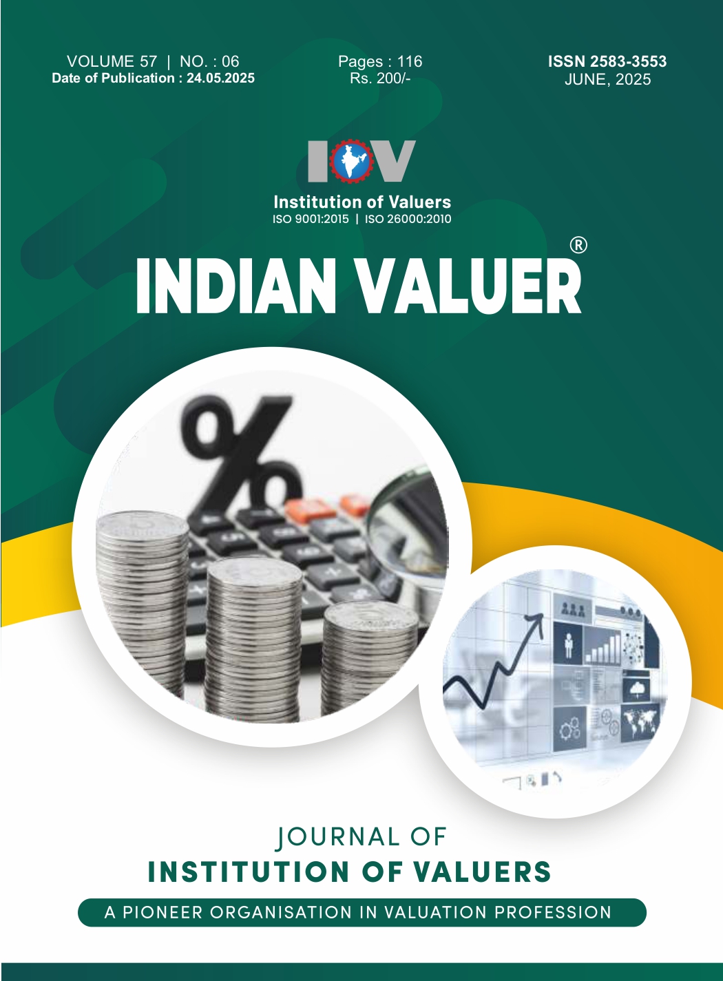IOV Journal June 2025