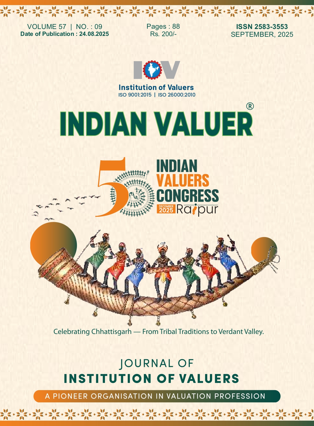 IOV Journal Sept 2025	