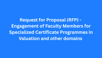 Request for Proposal (RFP)